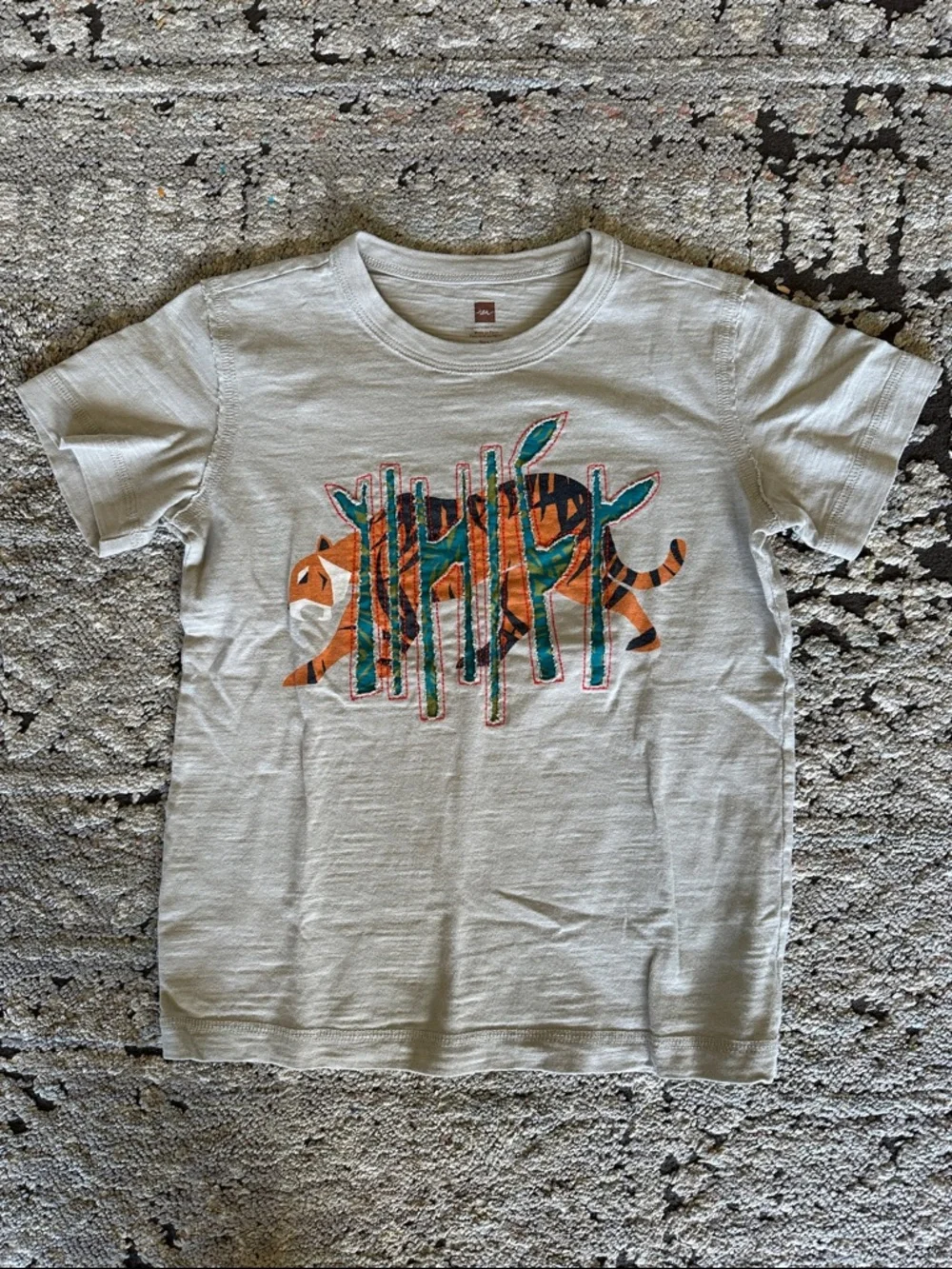 EUC The Tea Collection shirts - Picture 3 of 9